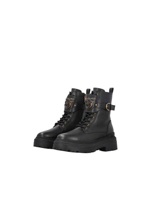 Stivali Donna Pinko - Mia 07 - Ankle Boot - Nero