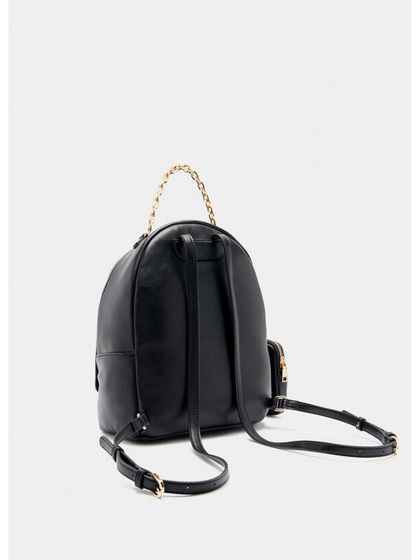 Borse a zainetto Donna Liu Jo - Zaino medio con pochette - Nero