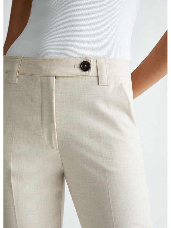 Pantaloni Donna Liu Jo - Pantaloni flare da completo - Grigio