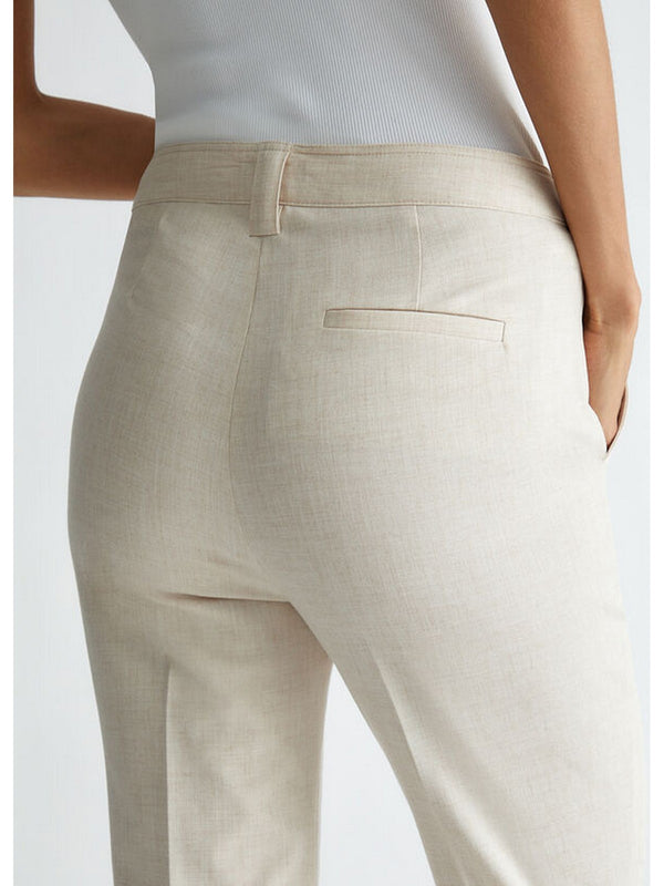 Pantaloni Donna Liu Jo - Pantaloni flare da completo - Grigio