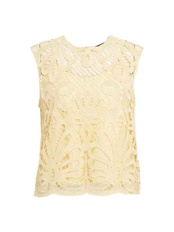 Canotte e top Donna Kaos - Top - Beige