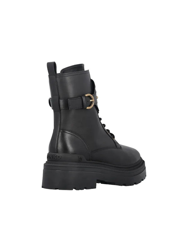 Stivali Donna Pinko - Mia 07 - Ankle Boot - Nero