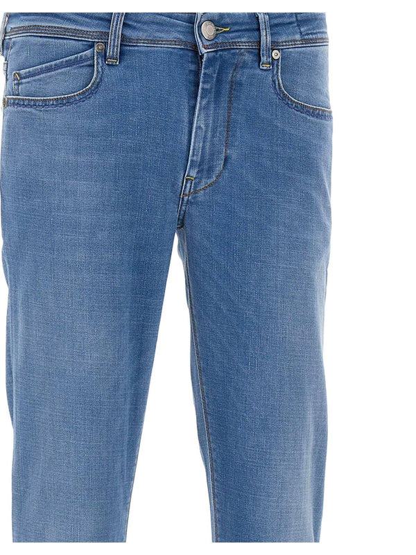 Jeans Uomo Re-Hash - Rubens Z jeans - Blu