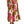Load image into Gallery viewer, Gonne casual Donna Liu Jo - Gonna midi in popeline - Multicolore
