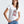 Load image into Gallery viewer, T-shirt Donna Liu Jo - T-shirt con stampa e strass - Bianco
