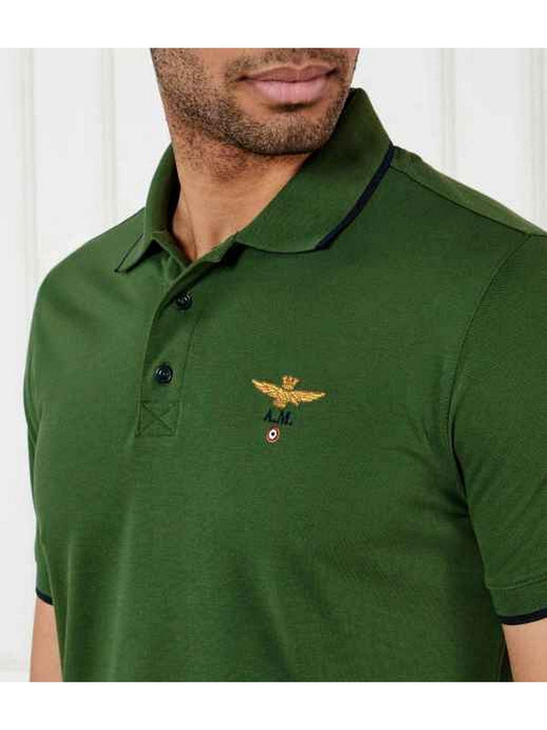 Polo Uomo Aeronautica Militare - Polo - Verde