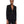 Load image into Gallery viewer, Giacche Donna Liu Jo - Blazer con spilla gioiello - Nero
