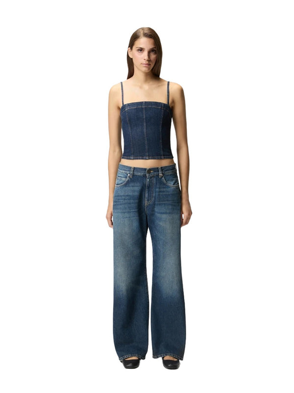 Jeans Donna Pinko - jeans WANDA - Denim