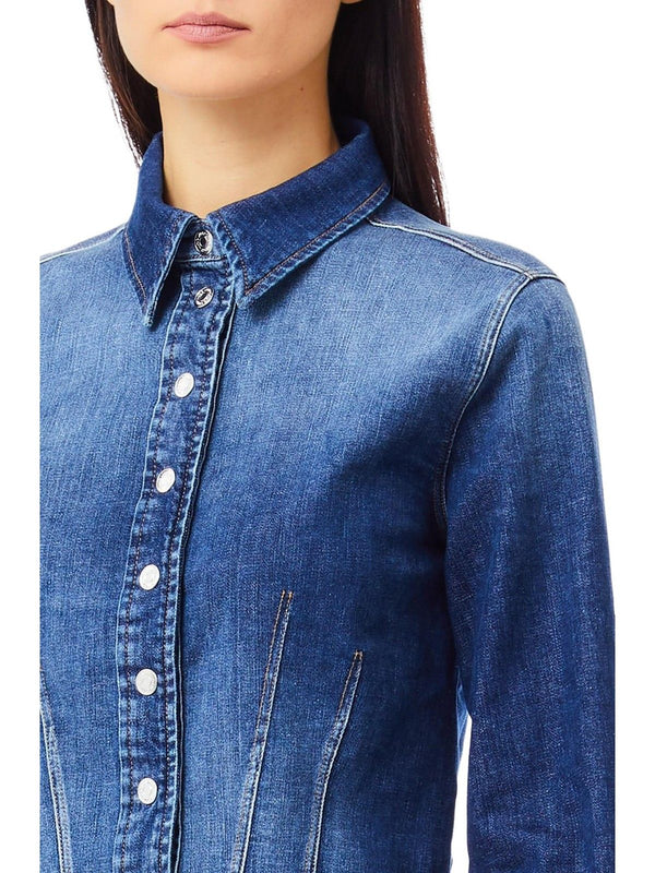 Camicie Donna Liu Jo - Camicia - Denim