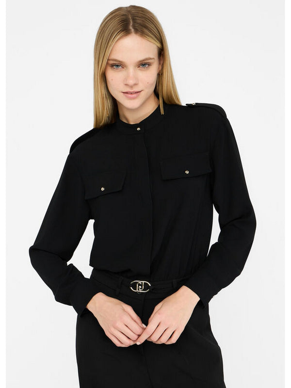 Tute a manica lunga Donna Liu Jo - Tuta elegante - Nero