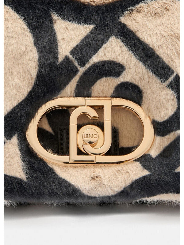 Borse a tracolla Donna Liu Jo - Borsa A Tracolla - Beige