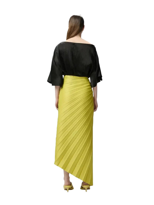 Bluse Donna Pinko - Breath Blusa - Nero