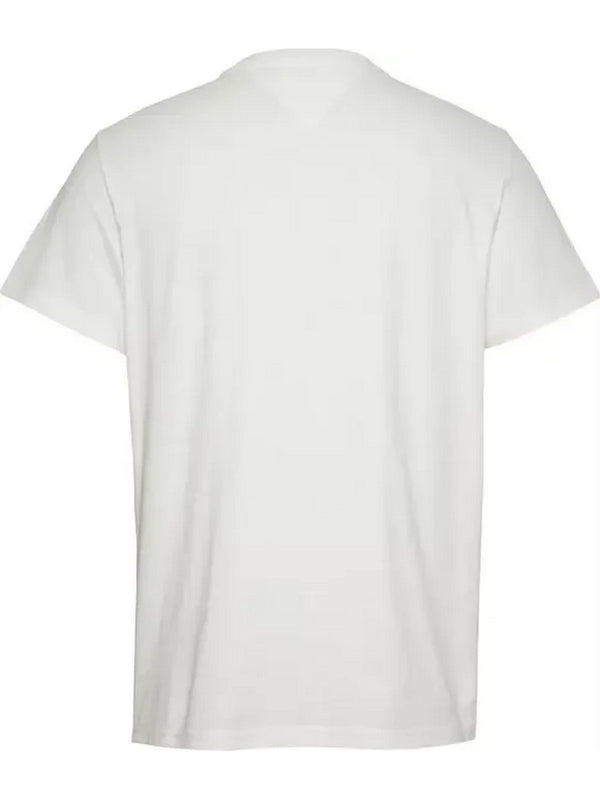 T-shirt Uomo Tommy Hilfiger - T-Shirt - Bianco