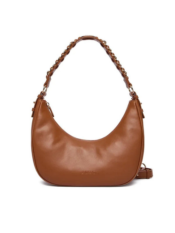 Borse a spalla Donna Liu Jo - Borsa a spalla piccola - Marrone