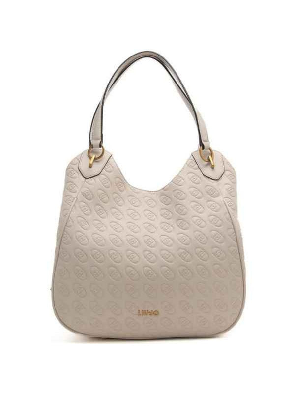 Borse a mano Donna Liu Jo - Borsa Satchel - Avorio