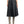 Load image into Gallery viewer, Gonne casual Donna Liu Jo - Gonna in tessuto spalmato - Nero

