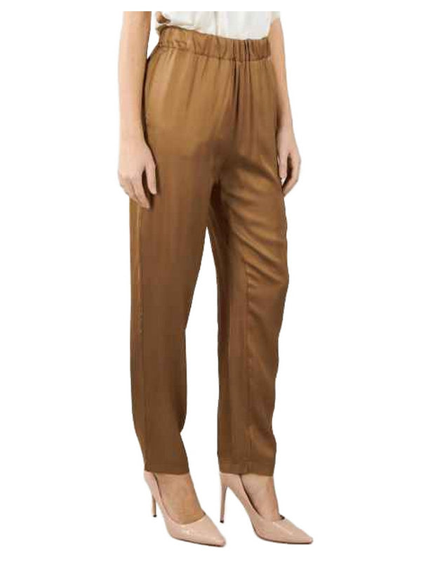 Pantaloni Donna Kaos - Pantalone - Marrone