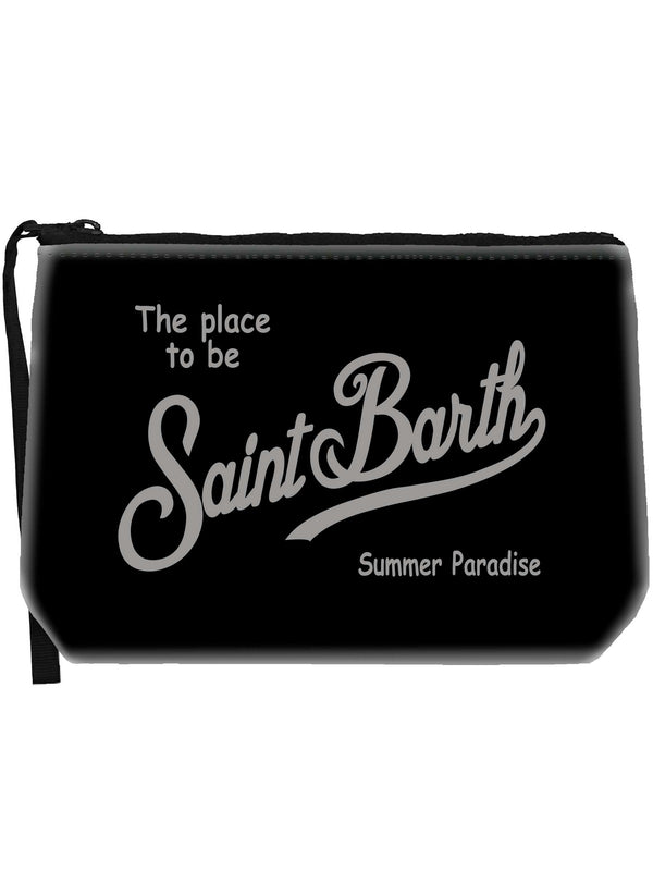 Pochette Uomo Mc2 Saint Barth - POCHETTE Aline Nero - Nero
