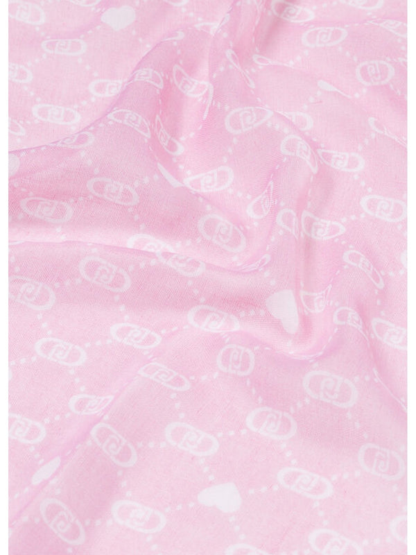 Stole Donna Liu Jo - Stola Liu Jo Better - Rosa