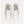 Load image into Gallery viewer, Sneaker Donna LIU JO SHOES - Sneakers in pelle con logo gioiello - Bianco
