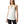 Load image into Gallery viewer, Canotte e top Donna Pinko - Briscola Top - Bianco
