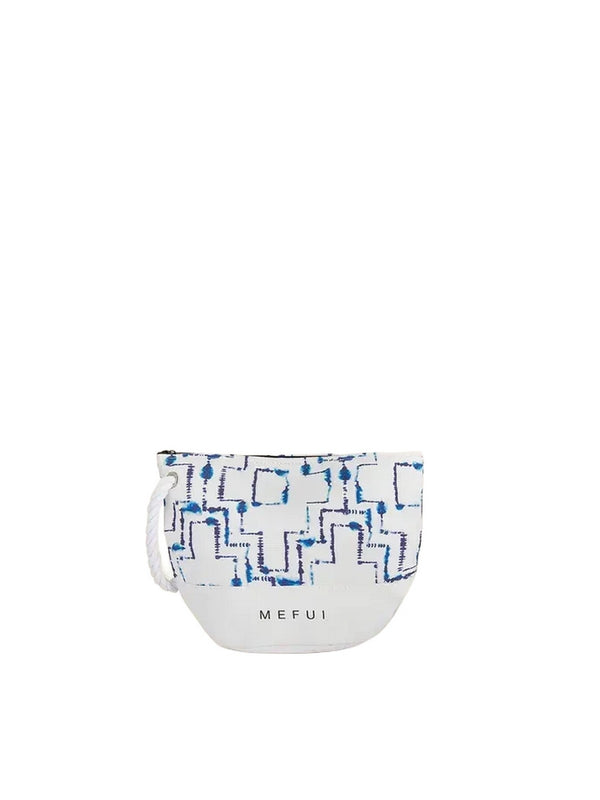 Pochette e Clutch Donna Me Fui - Pochette Donna - Bianco