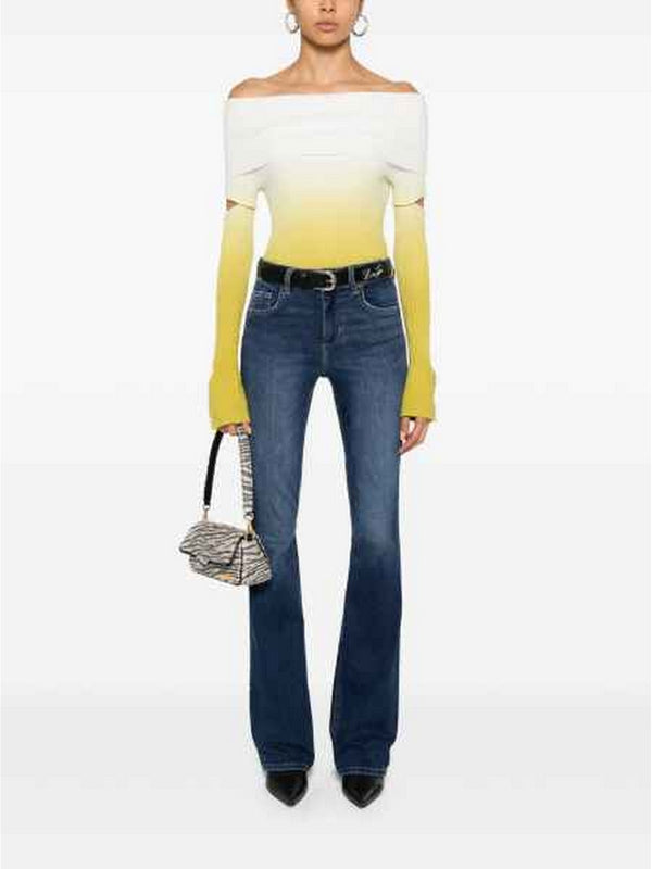 Jeans Donna Liu Jo - Jeans B.up Beat - Denim