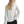 Load image into Gallery viewer, Bluse Donna Liu Jo - Blusa con piume - Bianco
