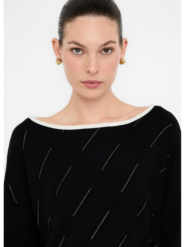 Maglie Donna Liu Jo - Maglia - Nero