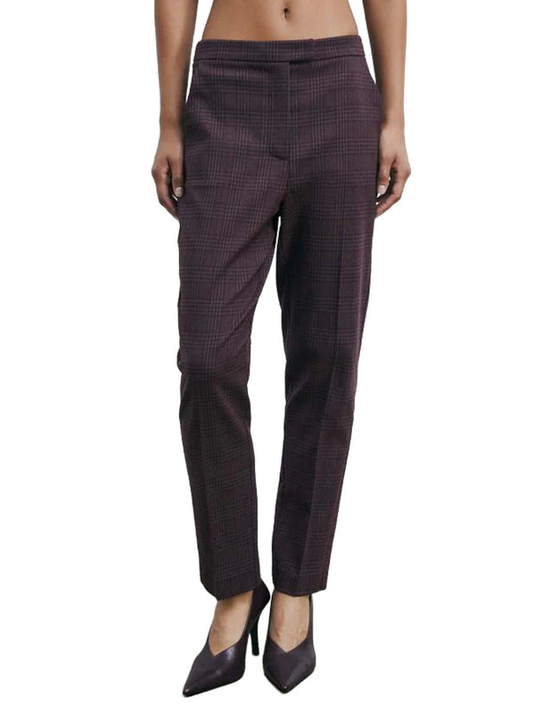 Pantaloni Donna Patrizia Pepe - Pantalone - Viola