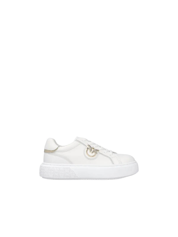 Sneaker Donna Pinko - Yoko 01 - Bianco