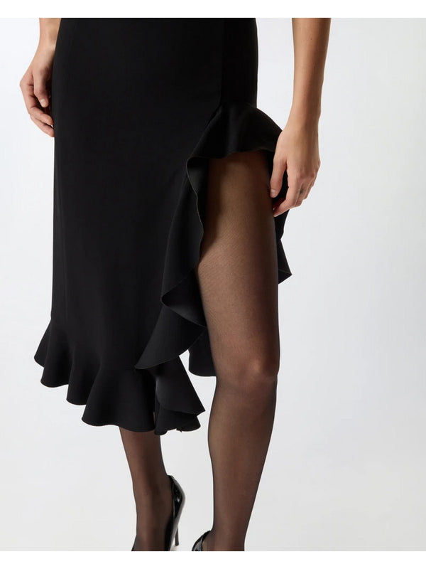 Vestiti da sera e cerimonia Donna Pinko - Flipper Abito - Nero