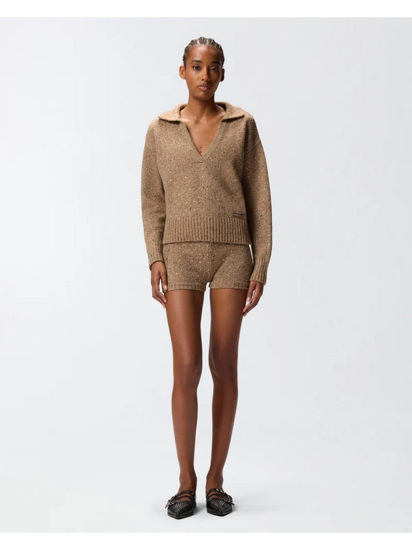 Maglie Donna Pinko - Nibani Polo - Beige