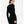 Load image into Gallery viewer, Vestiti casual Donna Liu Jo - Abito in maglia con spalline imbottite - Nero
