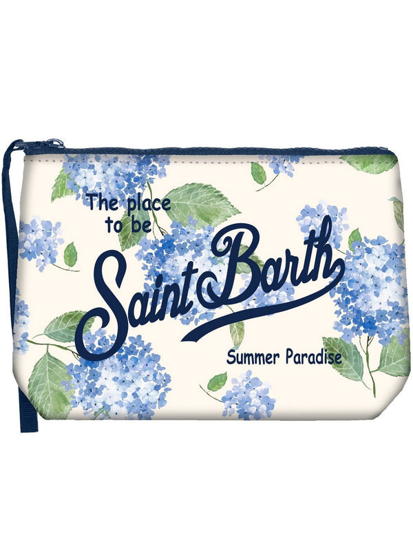 Pochette e Clutch Donna Mc2 Saint Barth - Pochette Aline Orthensia - Bianco