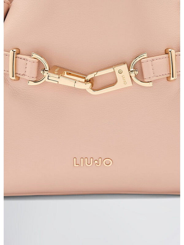 Borse a spalla Donna Liu Jo - Shopping bag Liu Jo Better - Cipria