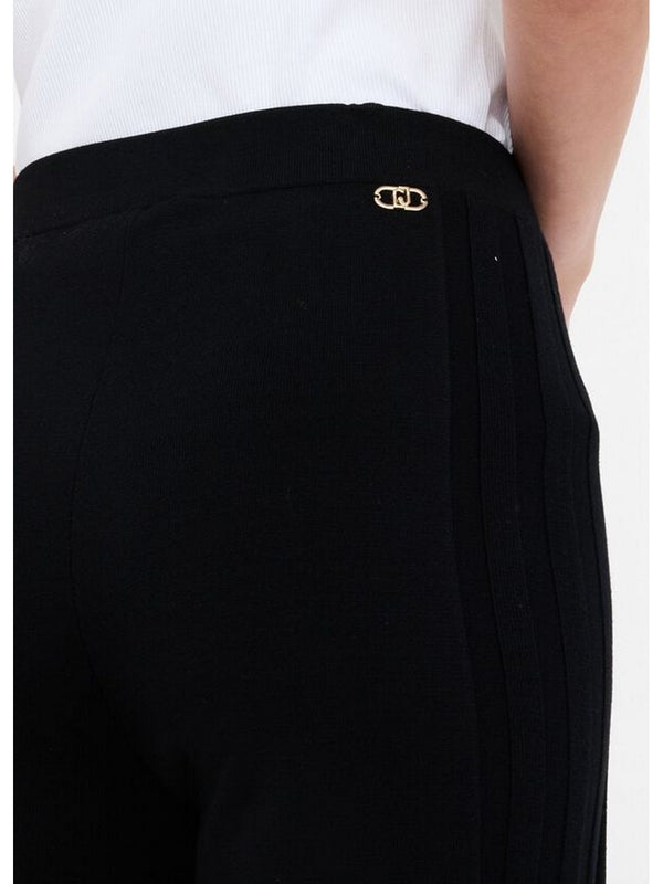 Pantaloni Donna Liu Jo - Pantaloni Liu Jo Better - Nero