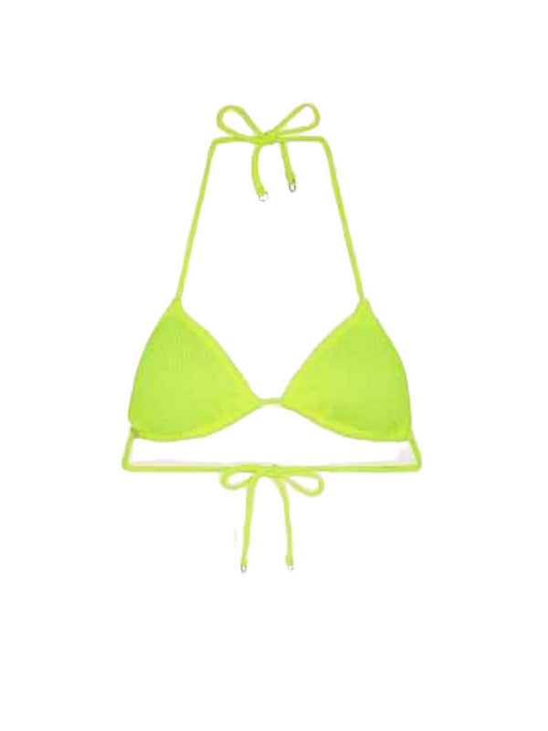 Reggiseni Donna F**K - Reggiseno Triangolo Regolabile Everglow - Giallo