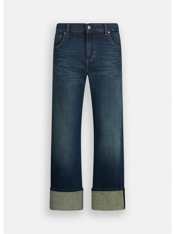 Jeans Donna Liu Jo - Jeans straight Liu Jo Better - Denim