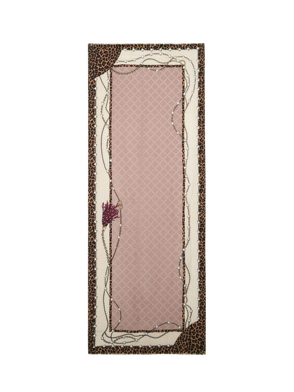 Stole Donna Liu Jo - Stola Pears - Beige