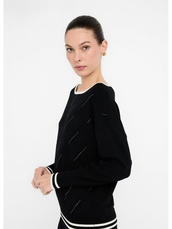 Maglie Donna Liu Jo - Maglia - Nero