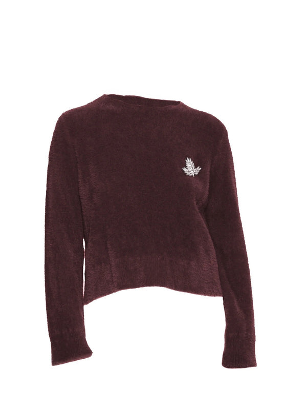 Maglioni Donna Kaos - Maglione - Bordeaux