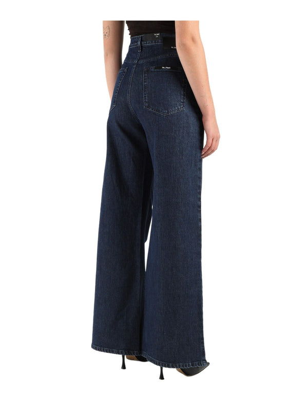 Jeans Donna Re-Hash - Avril Jeans - Blu