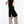 Load image into Gallery viewer, Gonne casual Donna Liu Jo - Gonna lunga in maglia - Nero
