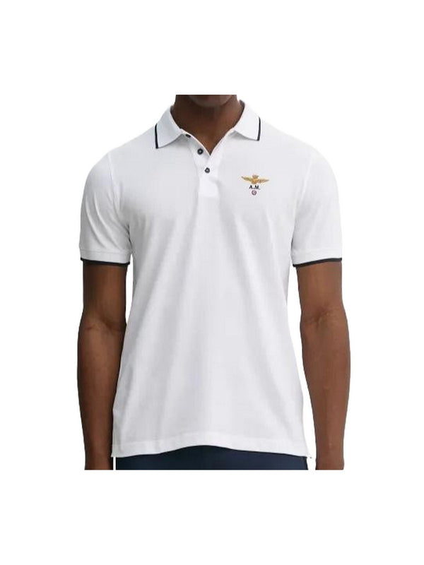 Polo Uomo Aeronautica Militare - Polo - Bianco
