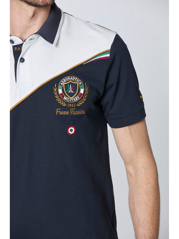Polo Uomo Aeronautica Militare - Polo - Blu