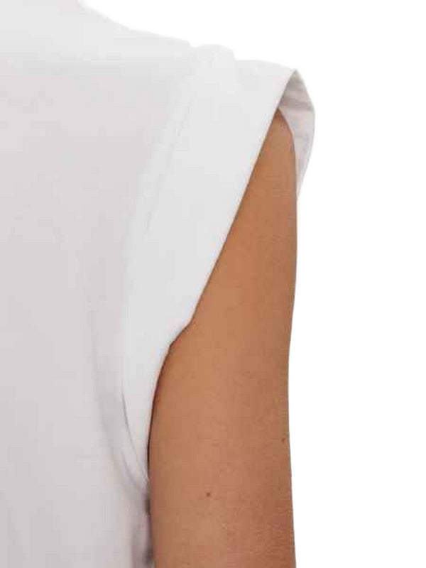 T-shirt Donna Liu Jo - T-shirt - Bianco