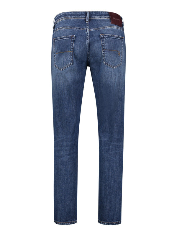 Jeans Uomo Re-Hash - jeans RUBEN-Z - Blu