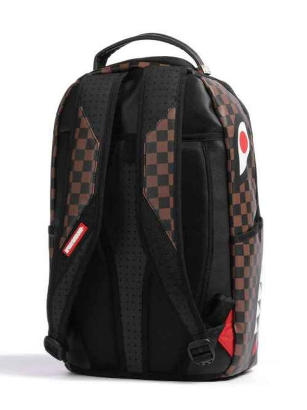 Zaino monospalla Uomo Sprayground - Zaino Bugs Bunny Reveal - Marrone