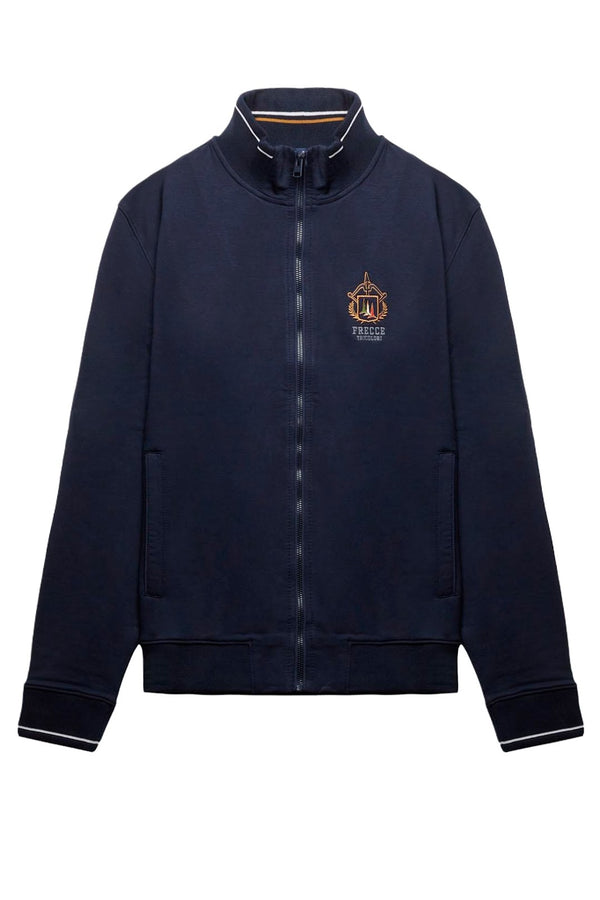 Felpe senza cappuccio Uomo Aeronautica Militare - Felpa - Blu